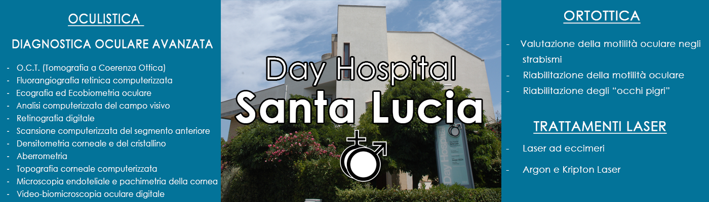 Day Hospital Santa Lucia